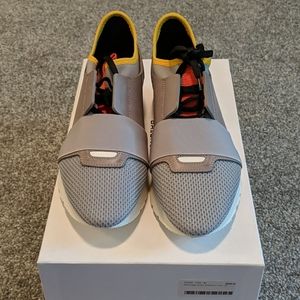 Auth Balenciaga Varient Sneakers